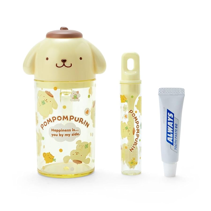 ポムポムプリン　セット Amazon.co.jp: ポムポムプリン ステーショナリーセット レトロ